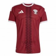 Maglia Qatar Home Authentic 2026