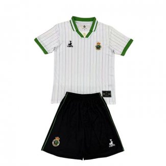Maglia Racing De Santander Anniversary Bambino 2024-2025