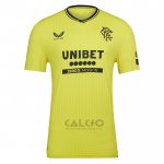 Maglia Rangers Portiere 2023-2024 Giallo