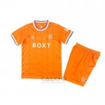 Maglia Rangers Quarto Bambino 2025-2026