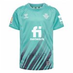 Maglia Real Betis Portiere 2022-2023 Blu
