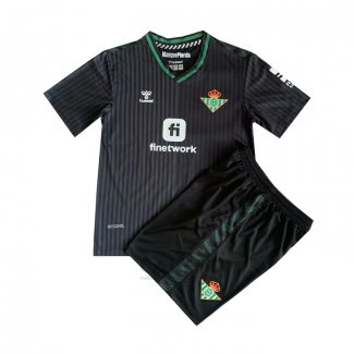 Maglia Real Betis Third Bambino 2023-2024