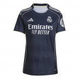 Maglia Real Madrid Away Donna 2025-2026