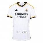 Maglia Real Madrid Home Donna 2023-2024