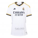 Maglia Real Madrid Home Donna 2023-2024