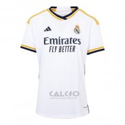 Maglia Real Madrid Home Donna 2023-2024