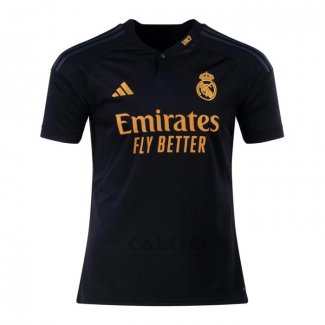 Maglia Real Madrid Third 2023-2024