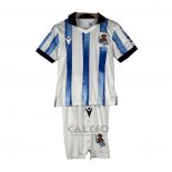 Maglia Real Sociedad Home Bambino 2023-2024