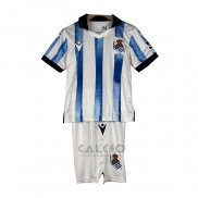 Maglia Real Sociedad Home Bambino 2023-2024