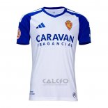 Maglia Real Zaragoza Home 2026-2027