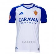 Maglia Real Zaragoza Home 2026-2027