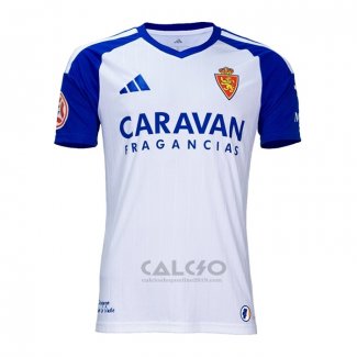 Maglia Real Zaragoza Home 2026-2027