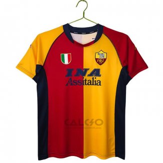 Maglia Roma Home Retro 00-01