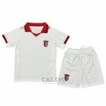 Maglia Sc Braga Away Bambino 2025-2026