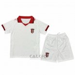Maglia Sc Braga Away Bambino 2025-2026