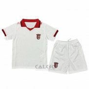 Maglia Sc Braga Away Bambino 2025-2026