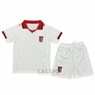 Maglia Sc Braga Away Bambino 2025-2026