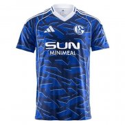Maglia Schalke 04 Home 2025-2026