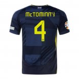 Maglia Scozia Giocatore Mc Tominay Home 2024