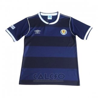 Maglia Scozia Home Retro 1986-1988