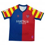 Maglia SD Huesca Special 2021 Thailandia