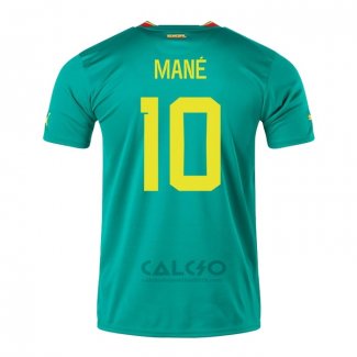 Maglia Senegal Giocatore Mane Away 2022