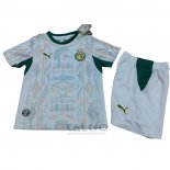 Maglia Senegal Home Bambino 2026