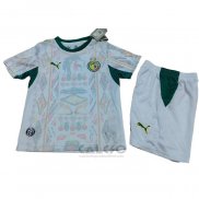 Maglia Senegal Home Bambino 2026