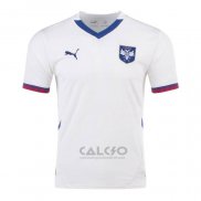 Maglia Serbia Away 2024