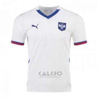 Maglia Serbia Away 2024