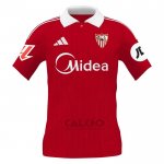 Maglia Sevilla FC Away 2025-2026