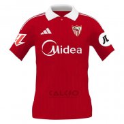 Maglia Sevilla FC Away 2025-2026