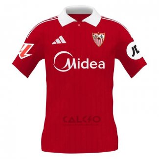 Maglia Sevilla FC Away 2025-2026