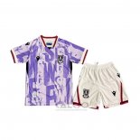 Maglia Sheffield Wednesday Away Bambino 2025-2026