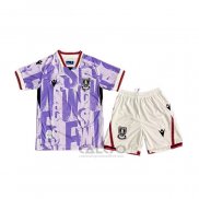 Maglia Sheffield Wednesday Away Bambino 2025-2026