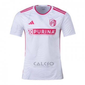 Maglia St. Louis City Giocatore Mls Home 2023