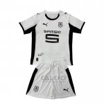 Maglia Stade Rennais Away Bambino 2025-2026