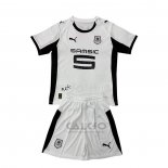 Maglia Stade Rennais Away Bambino 2025-2026