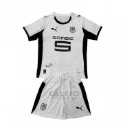 Maglia Stade Rennais Away Bambino 2025-2026