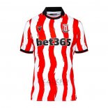 Maglia Stoke City Home 2025-2026