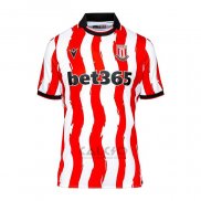 Maglia Stoke City Home 2025-2026
