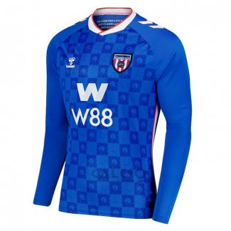 Maglia Sunderland Away Manica Lunga 2025-2026