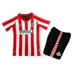 Maglia Sunderland Home Bambino 2024-2025