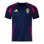 Maglia Svezia Away 2024-2025