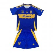 Maglia Tigres UANL Away Bambino 2024-2025