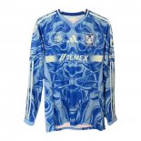 Maglia Tigres UANL Away Manica Lunga 2025-2026