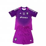 Maglia Tigres UANL Portiere Bambino 2025-2026 Purpura