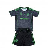 Maglia Tigres UANL Third Bambino 2025-2026