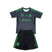 Maglia Tigres UANL Third Bambino 2025-2026