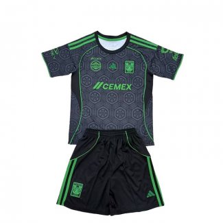 Maglia Tigres UANL Third Bambino 2025-2026
